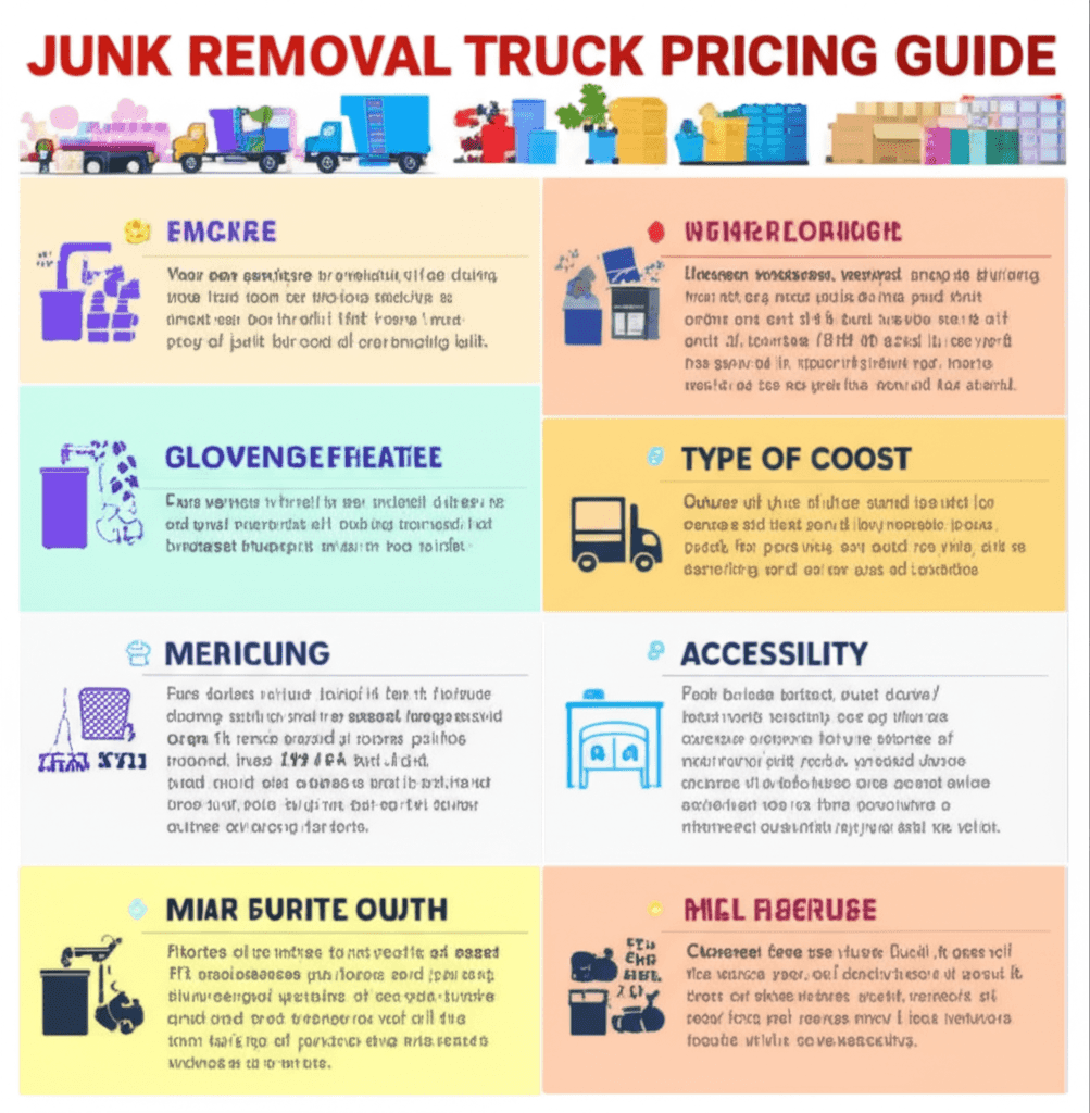 How much does junk removal cost in the Tri-State? (full breakdown)