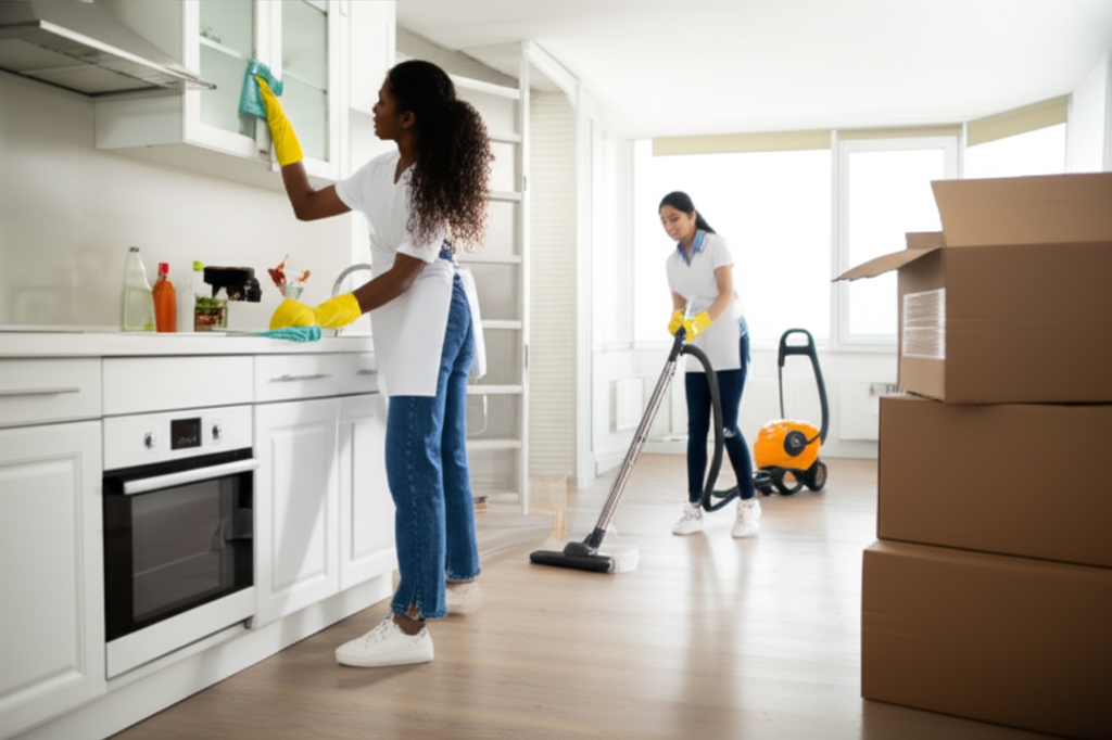 Professional Cleaning Services in Evansville, IN